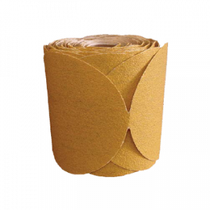 กระดาษทรายกลม หลังกาว รุ่น A290 CWT