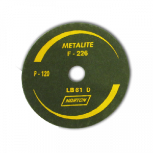 กระดาษทรายกลม รุ่น F226