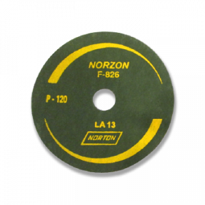 กระดาษทรายกลม รุ่น F826