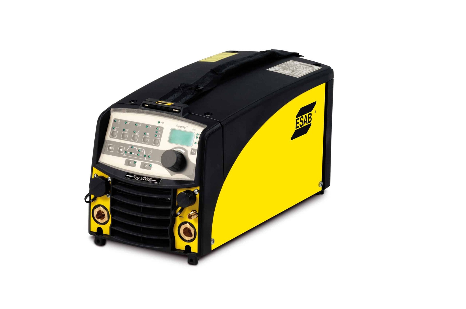 ESAB CADDY TIG 2200i