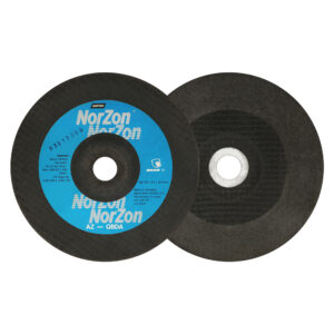 แผ่นเจียรหนา NORTON (AZ-QBDA) (NORZON)